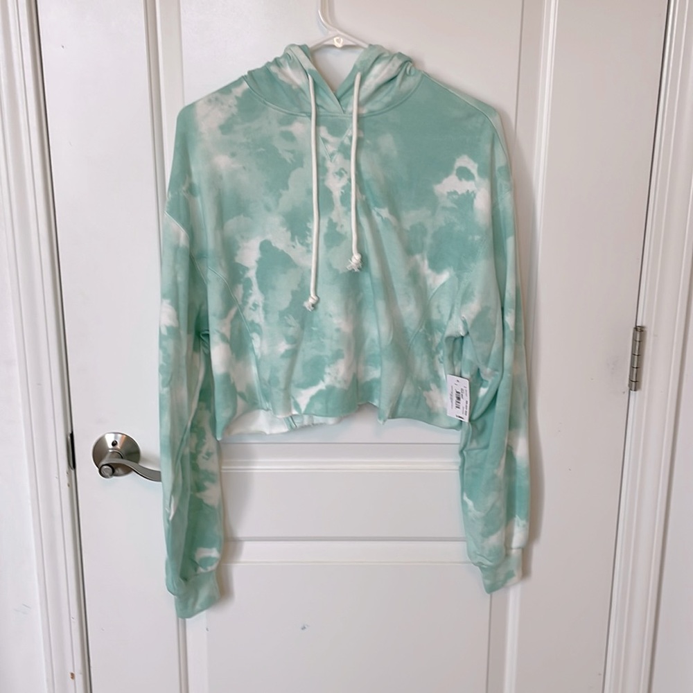 Flirtitude Active, size XS, cropped sweatshirt